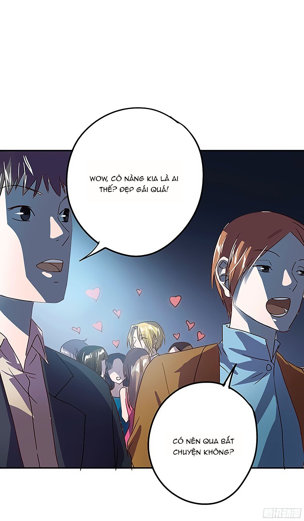 Tay Trái Nắm Tay Phải: Chapter 30