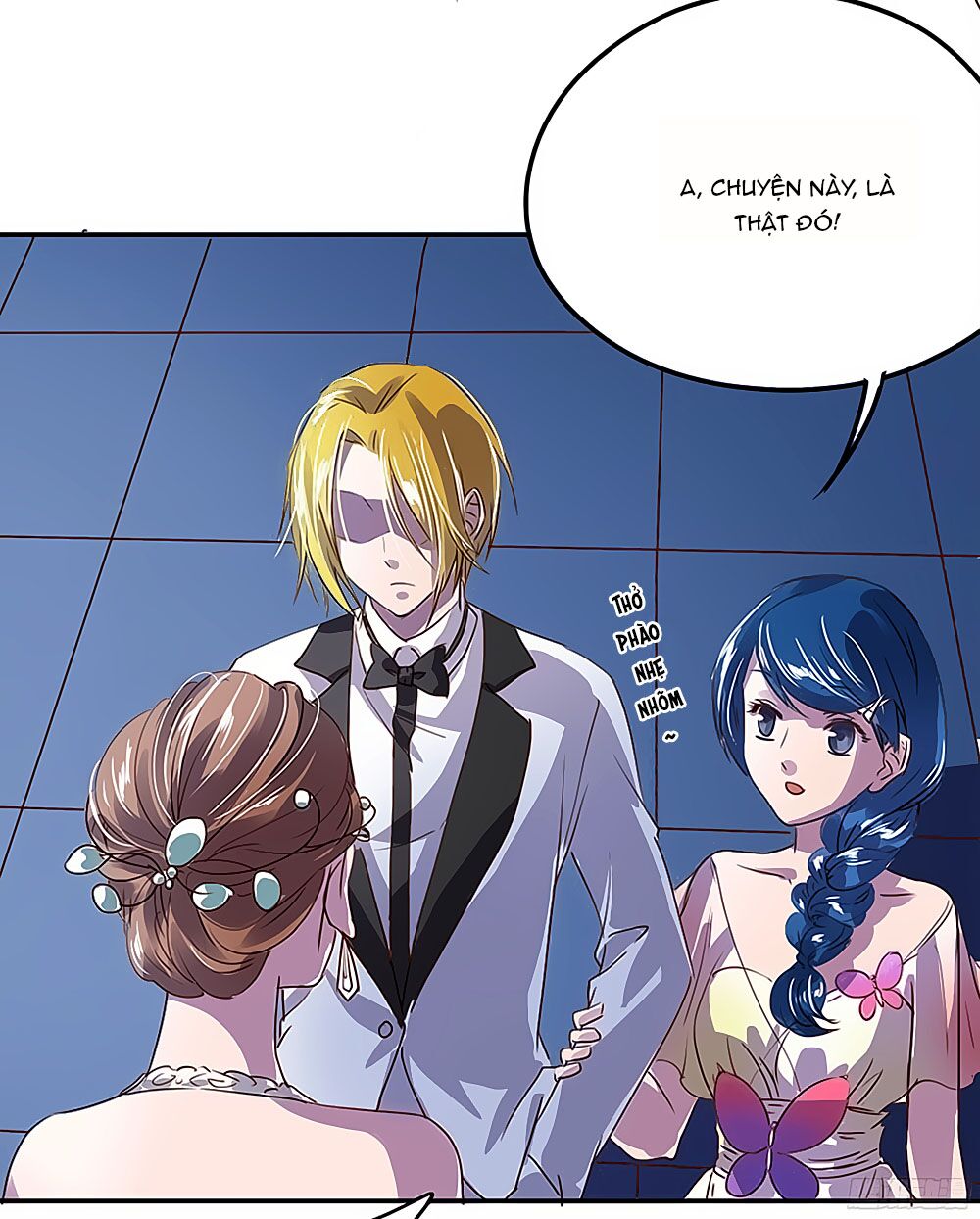 Tay Trái Nắm Tay Phải: Chapter 30
