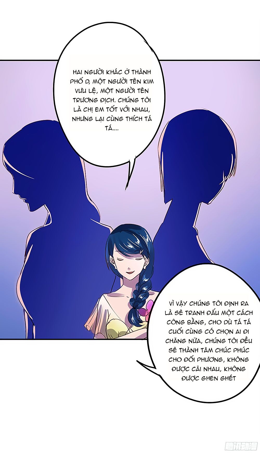 Tay Trái Nắm Tay Phải: Chapter 30