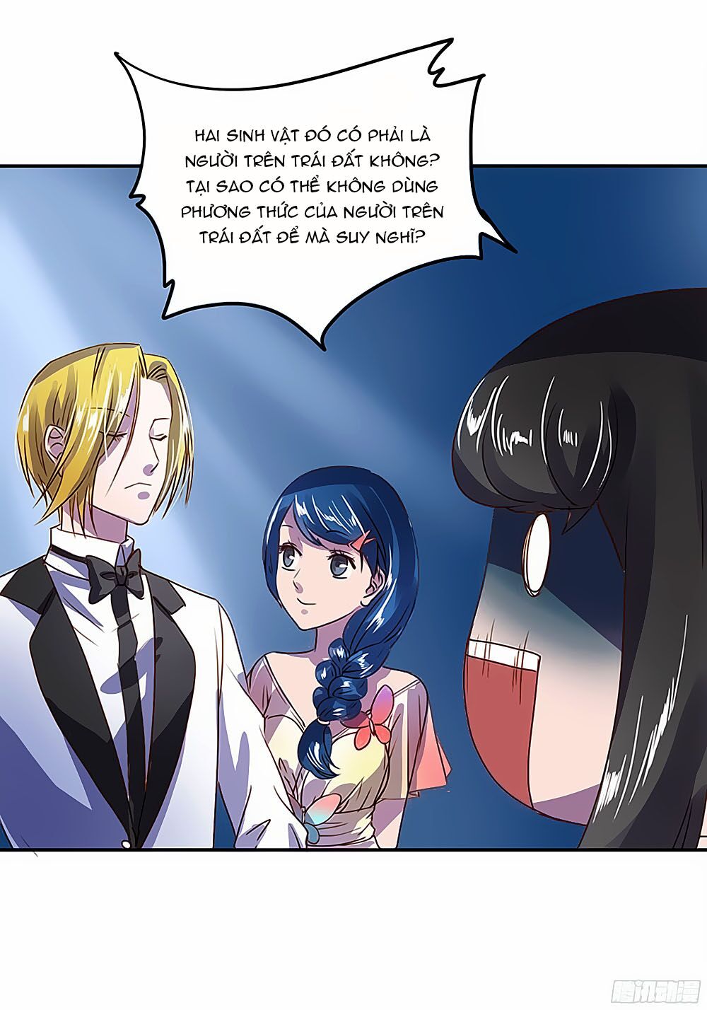 Tay Trái Nắm Tay Phải: Chapter 30
