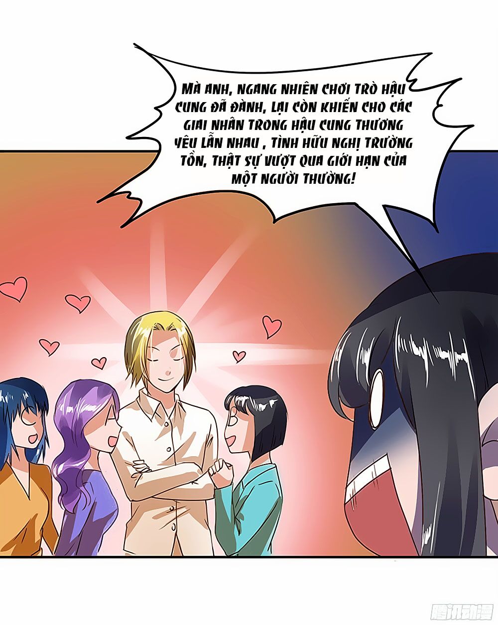 Tay Trái Nắm Tay Phải: Chapter 30
