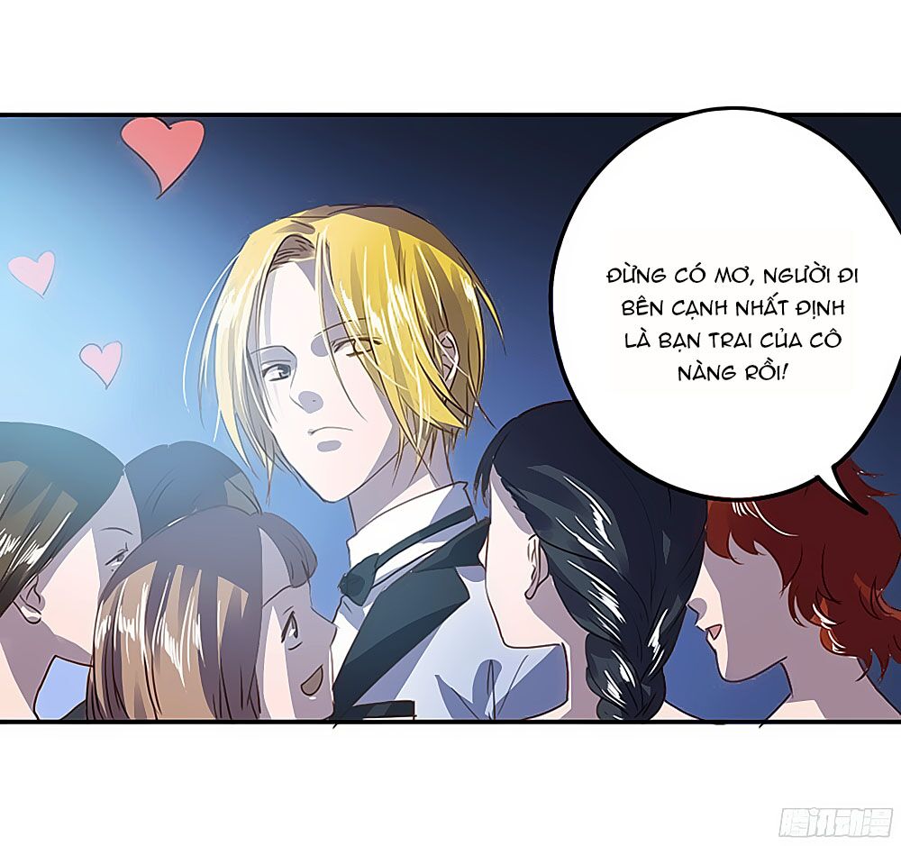 Tay Trái Nắm Tay Phải: Chapter 30