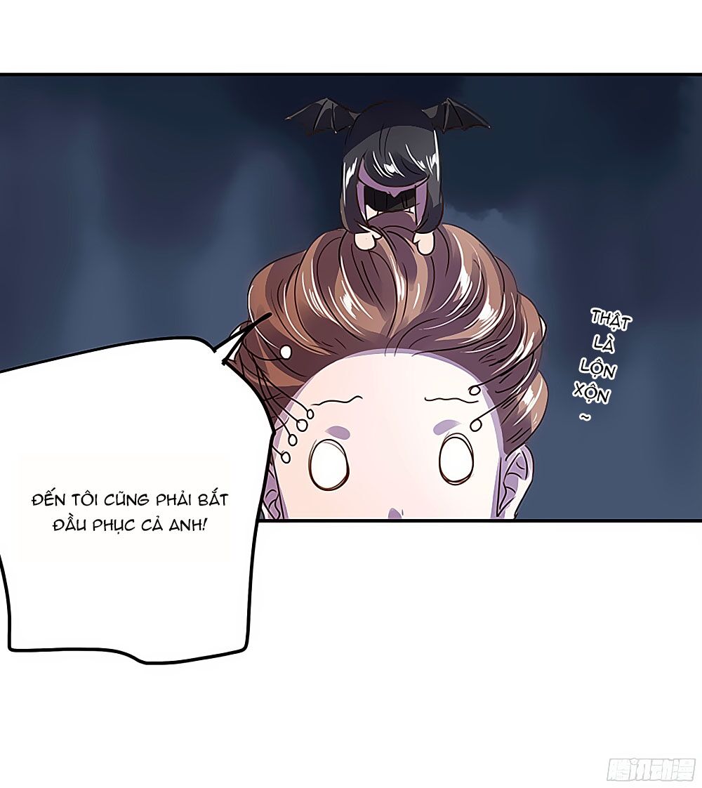 Tay Trái Nắm Tay Phải: Chapter 30