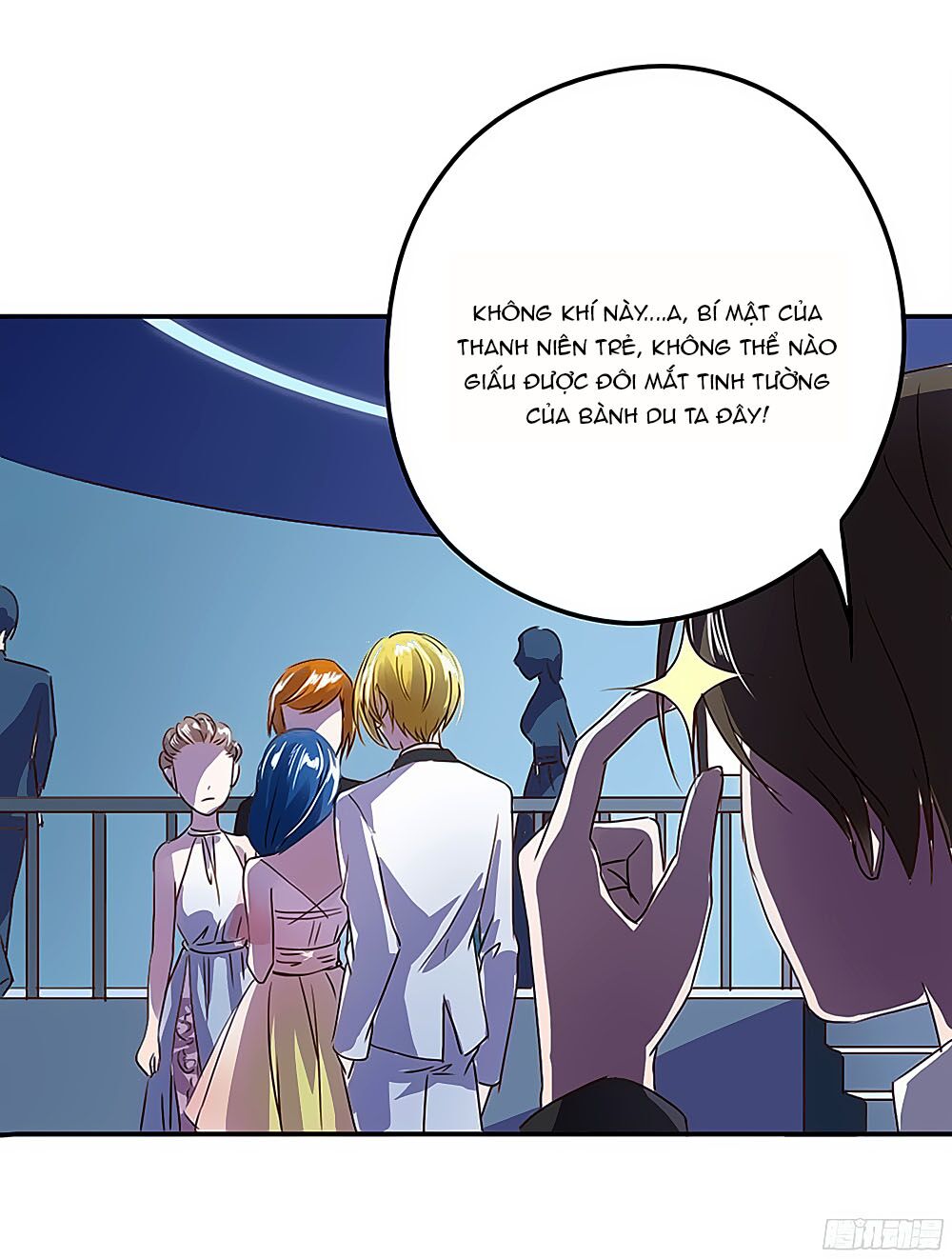 Tay Trái Nắm Tay Phải: Chapter 30