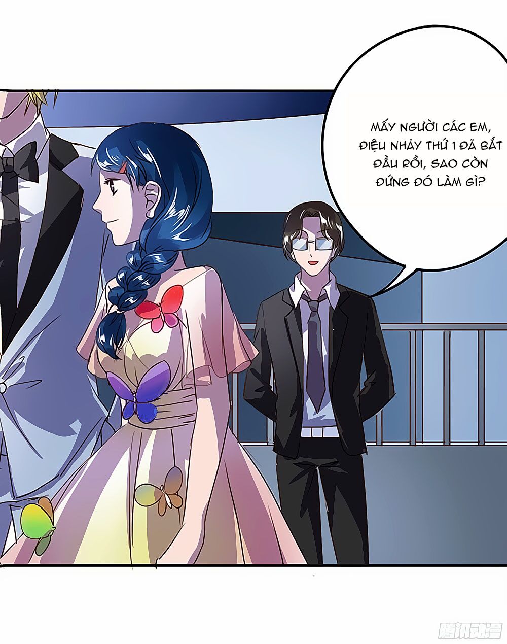 Tay Trái Nắm Tay Phải: Chapter 30