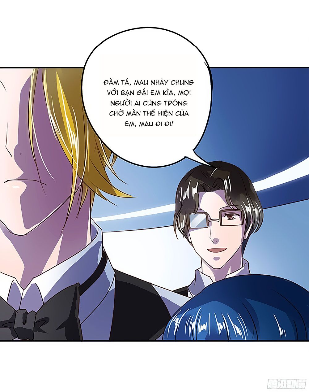 Tay Trái Nắm Tay Phải: Chapter 30