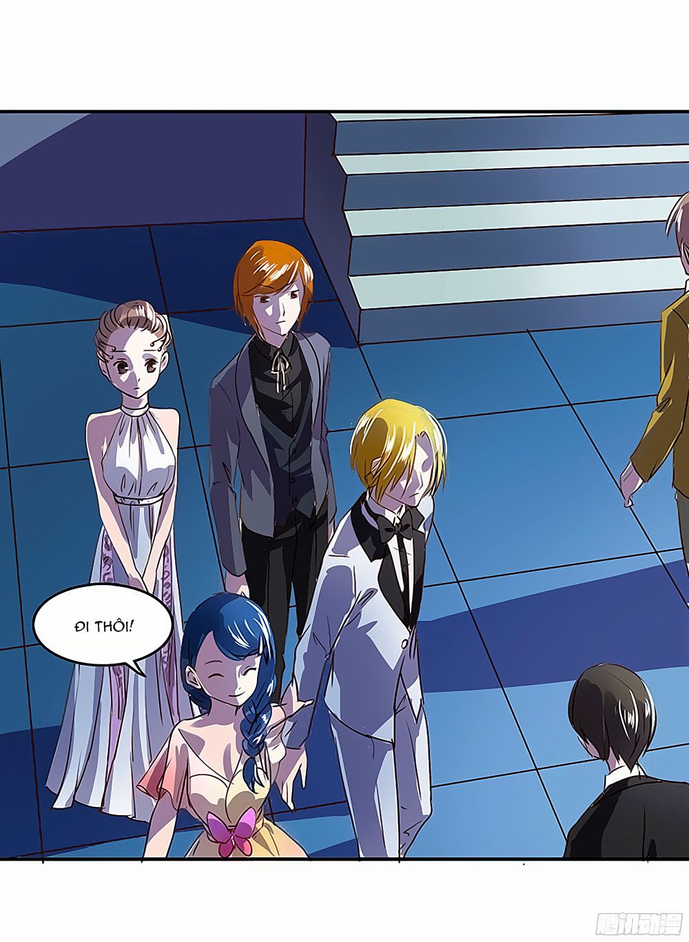 Tay Trái Nắm Tay Phải: Chapter 30