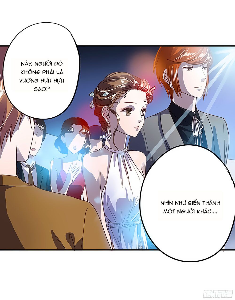 Tay Trái Nắm Tay Phải: Chapter 30