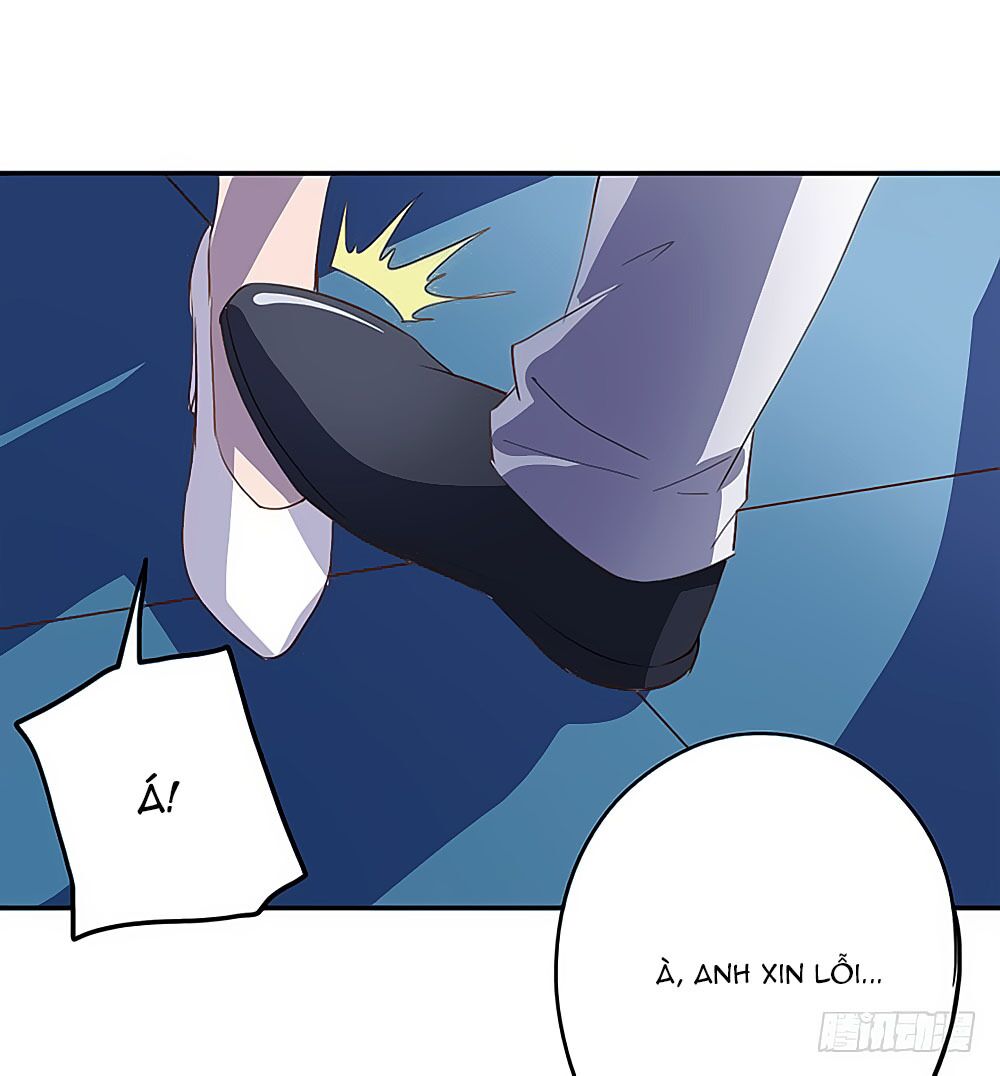 Tay Trái Nắm Tay Phải: Chapter 31