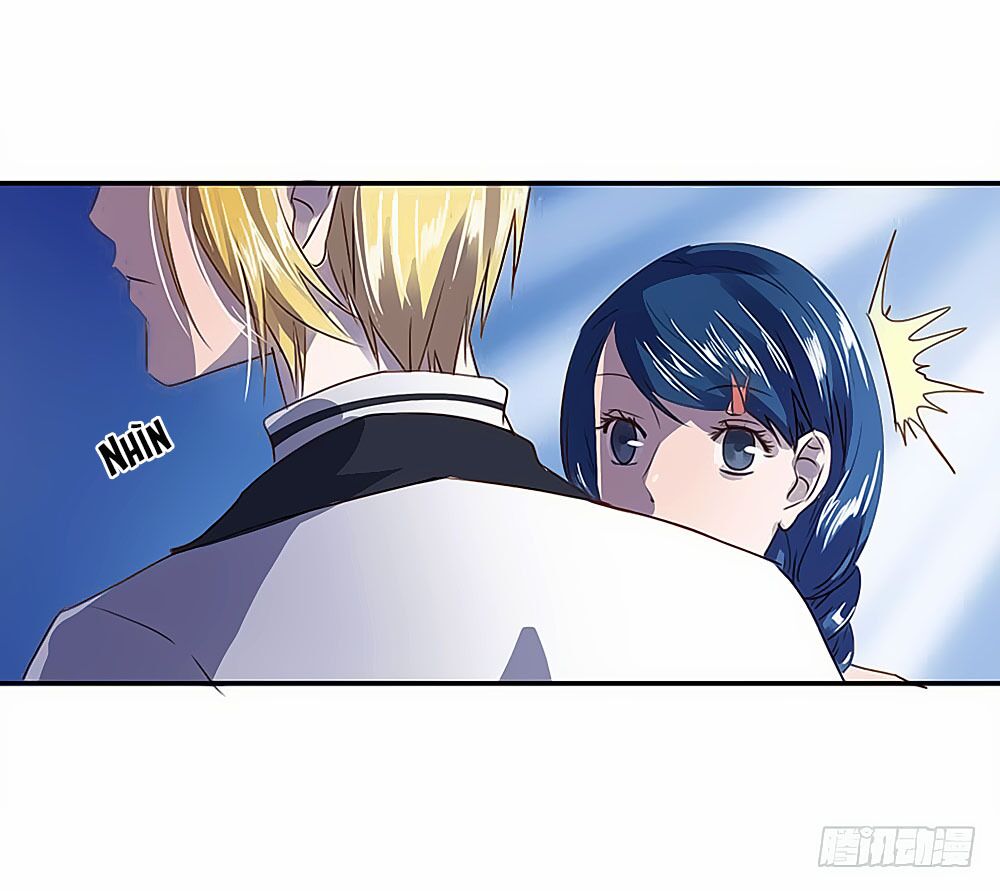 Tay Trái Nắm Tay Phải: Chapter 31