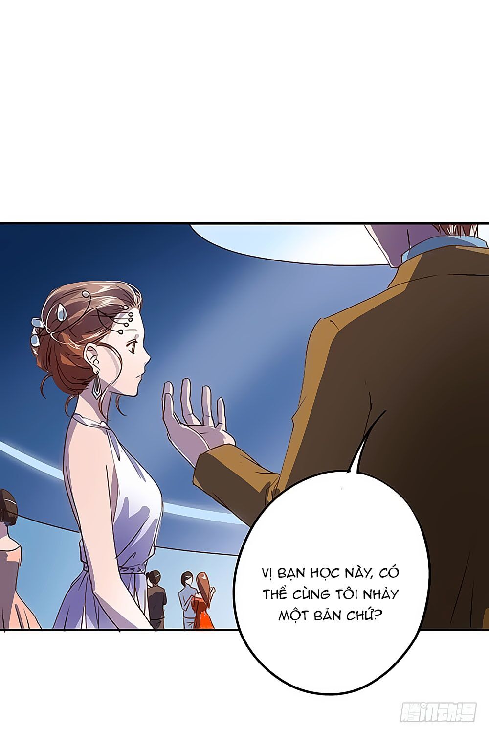 Tay Trái Nắm Tay Phải: Chapter 31