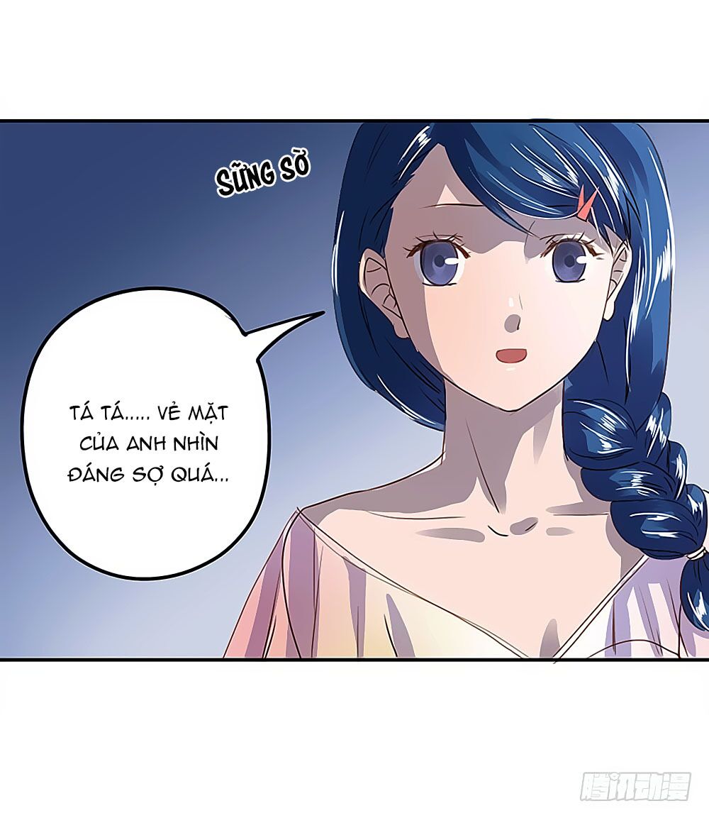 Tay Trái Nắm Tay Phải: Chapter 31