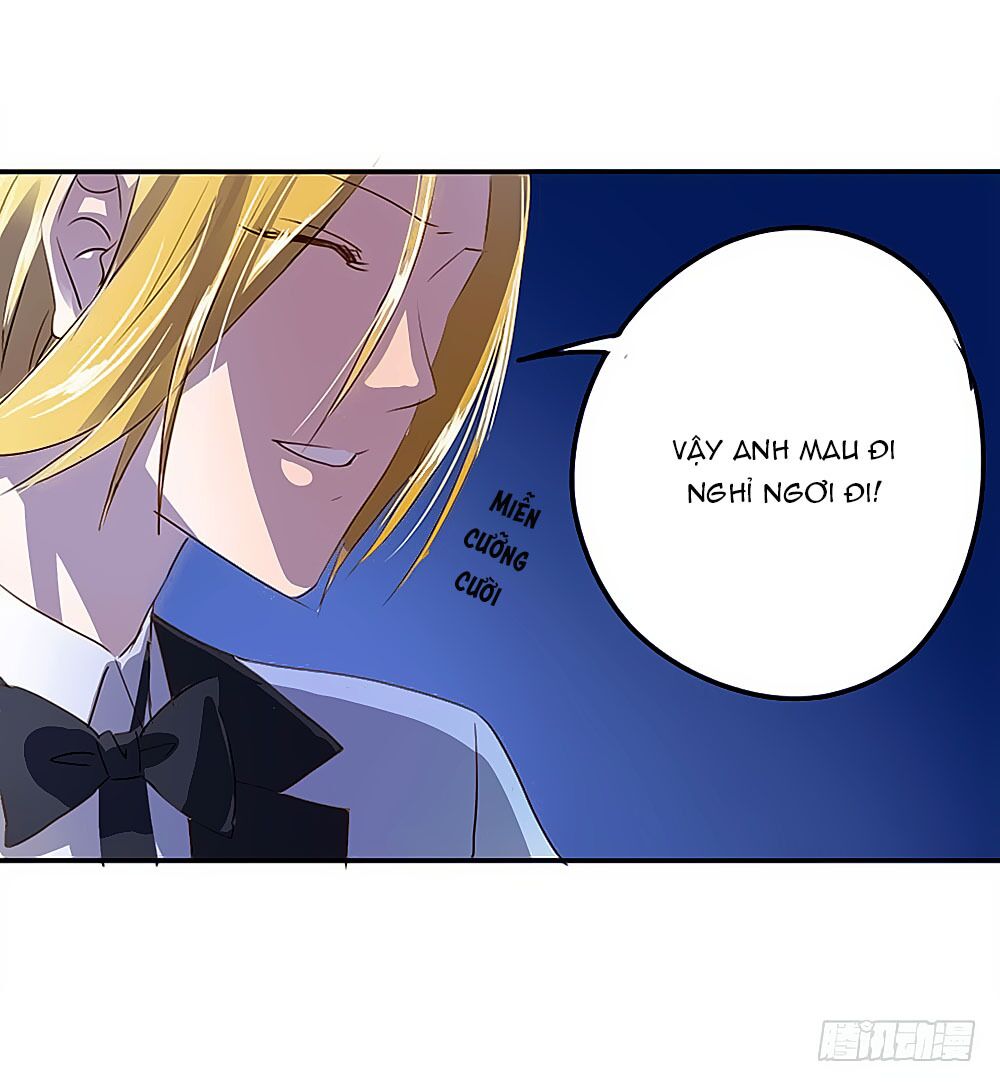 Tay Trái Nắm Tay Phải: Chapter 31
