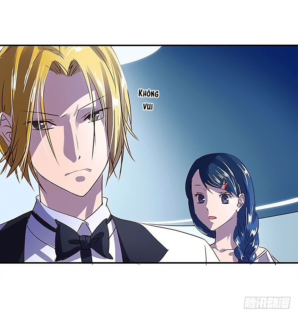 Tay Trái Nắm Tay Phải: Chapter 31