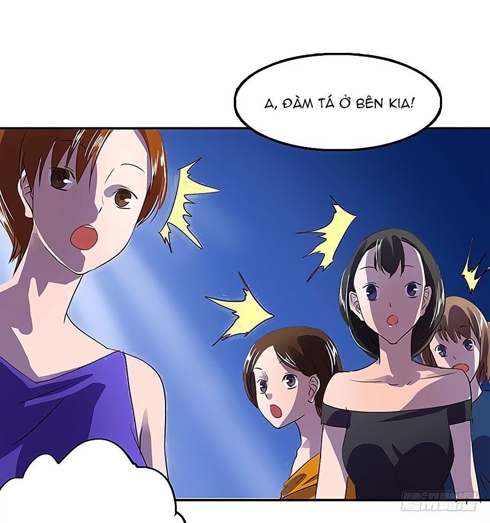 Tay Trái Nắm Tay Phải: Chapter 31