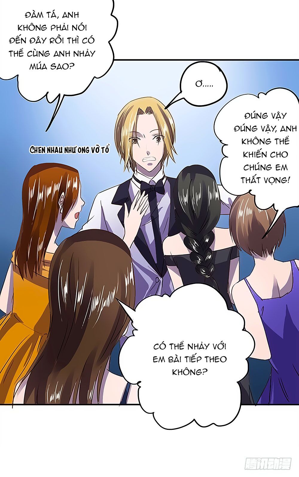 Tay Trái Nắm Tay Phải: Chapter 31
