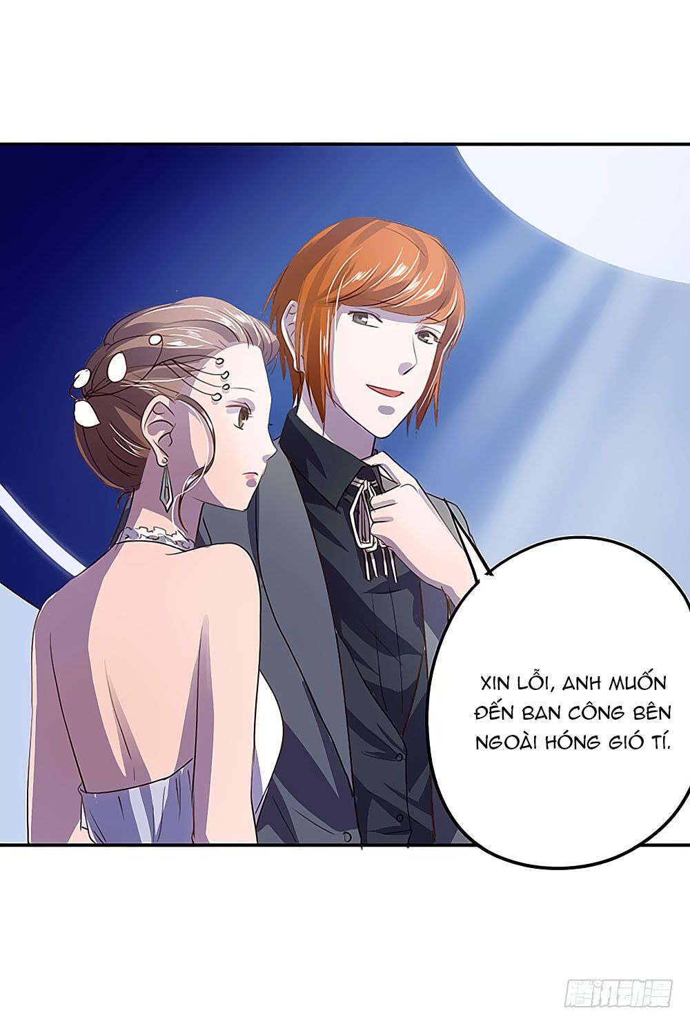 Tay Trái Nắm Tay Phải: Chapter 31