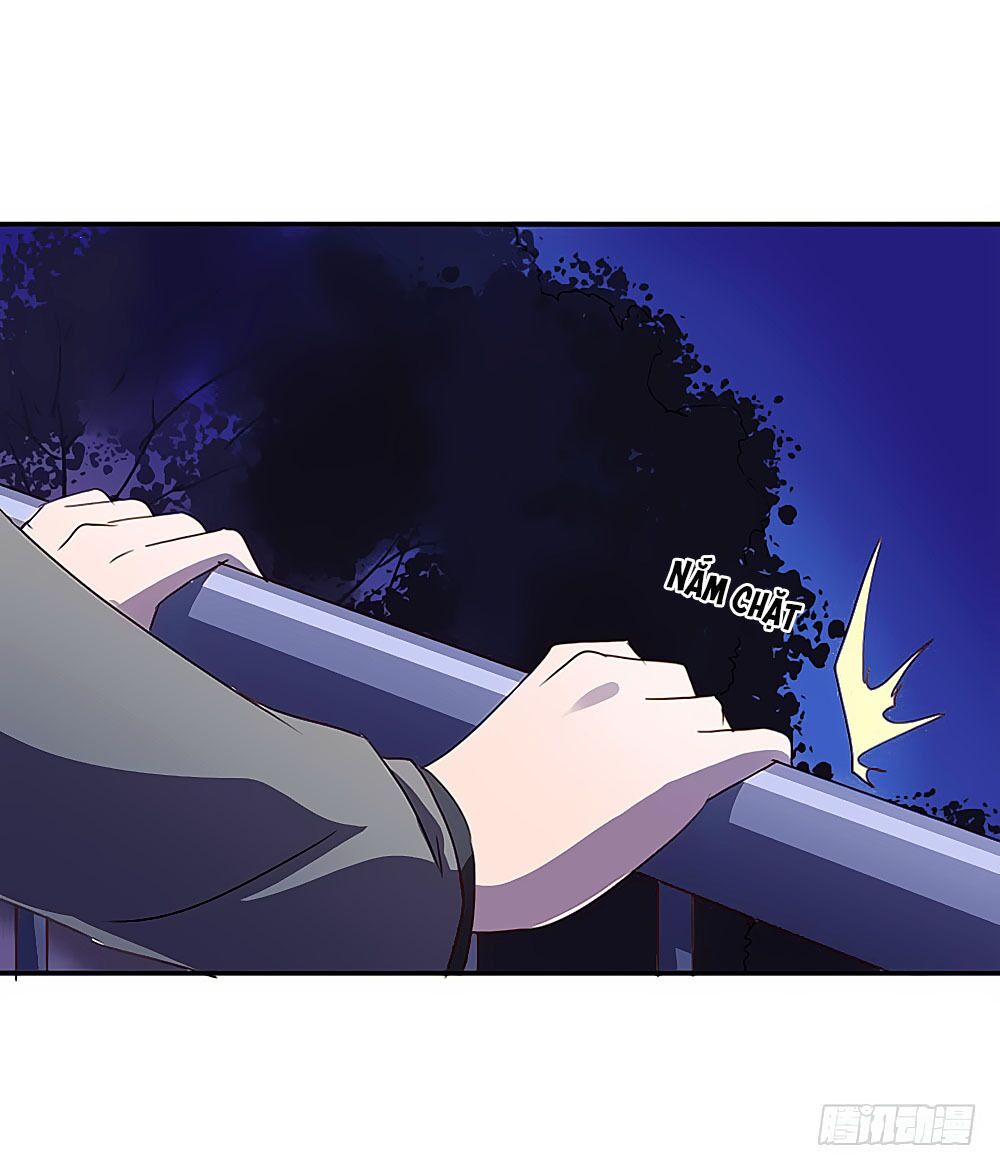 Tay Trái Nắm Tay Phải: Chapter 31