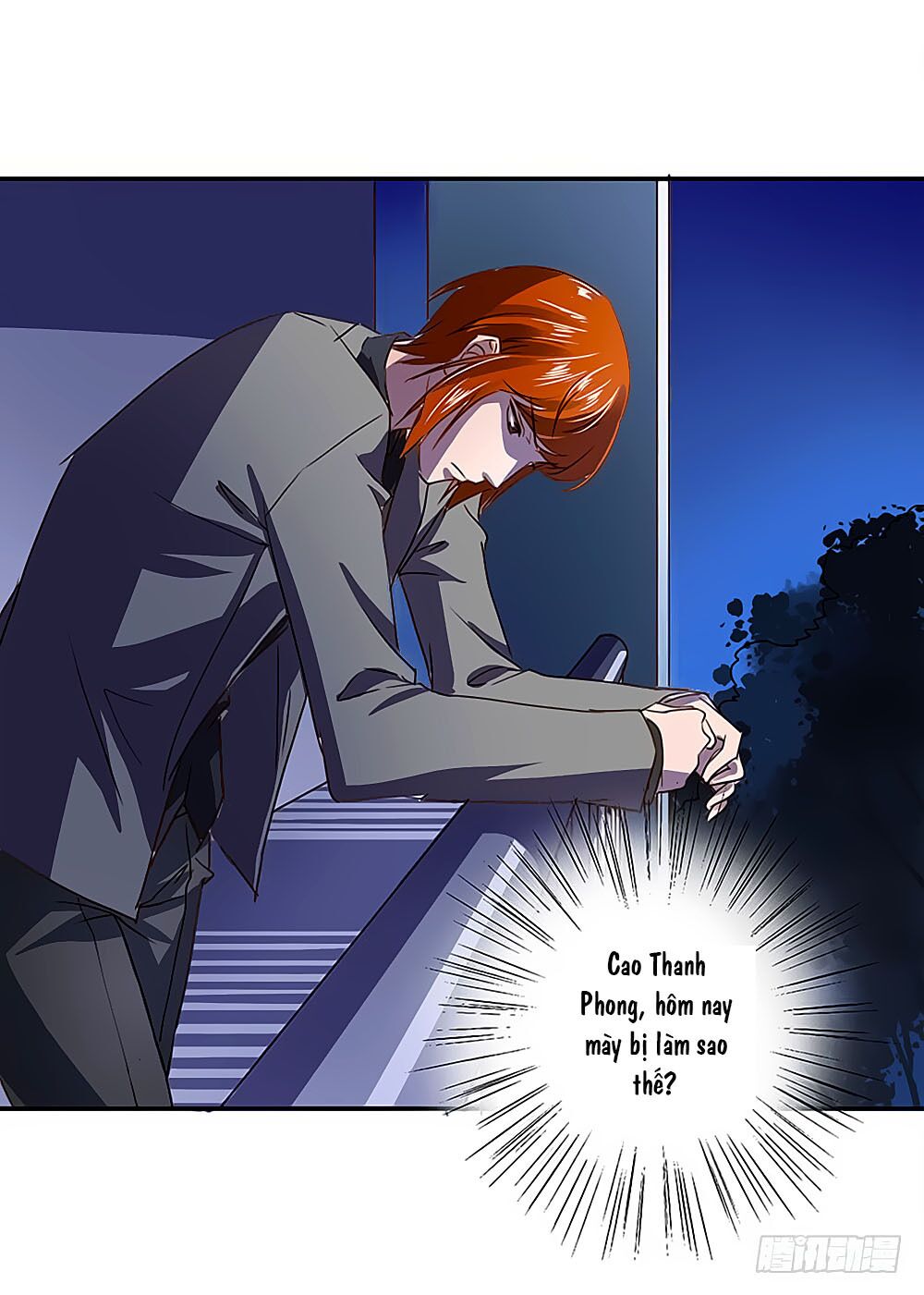 Tay Trái Nắm Tay Phải: Chapter 31
