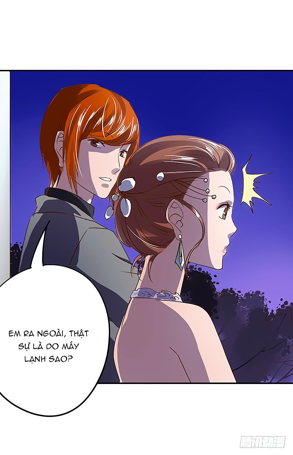 Tay Trái Nắm Tay Phải: Chapter 31