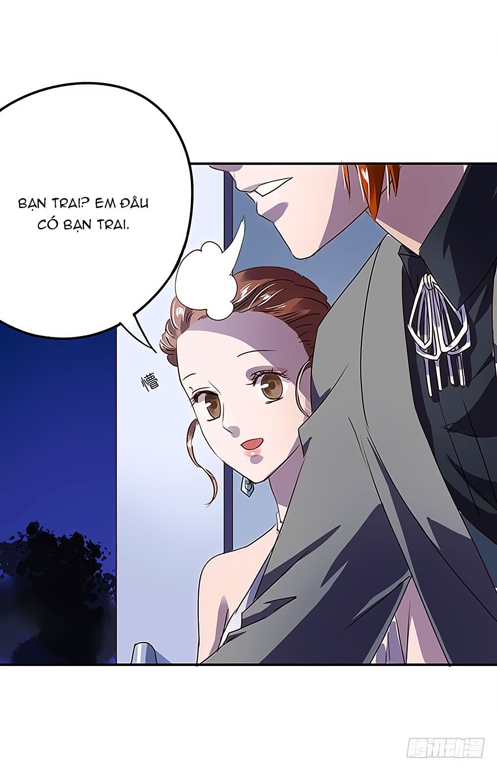 Tay Trái Nắm Tay Phải: Chapter 31
