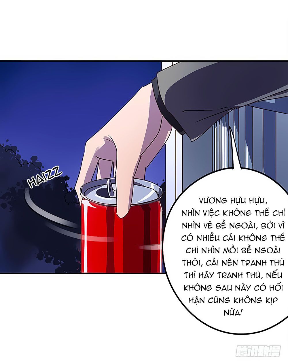 Tay Trái Nắm Tay Phải: Chapter 31