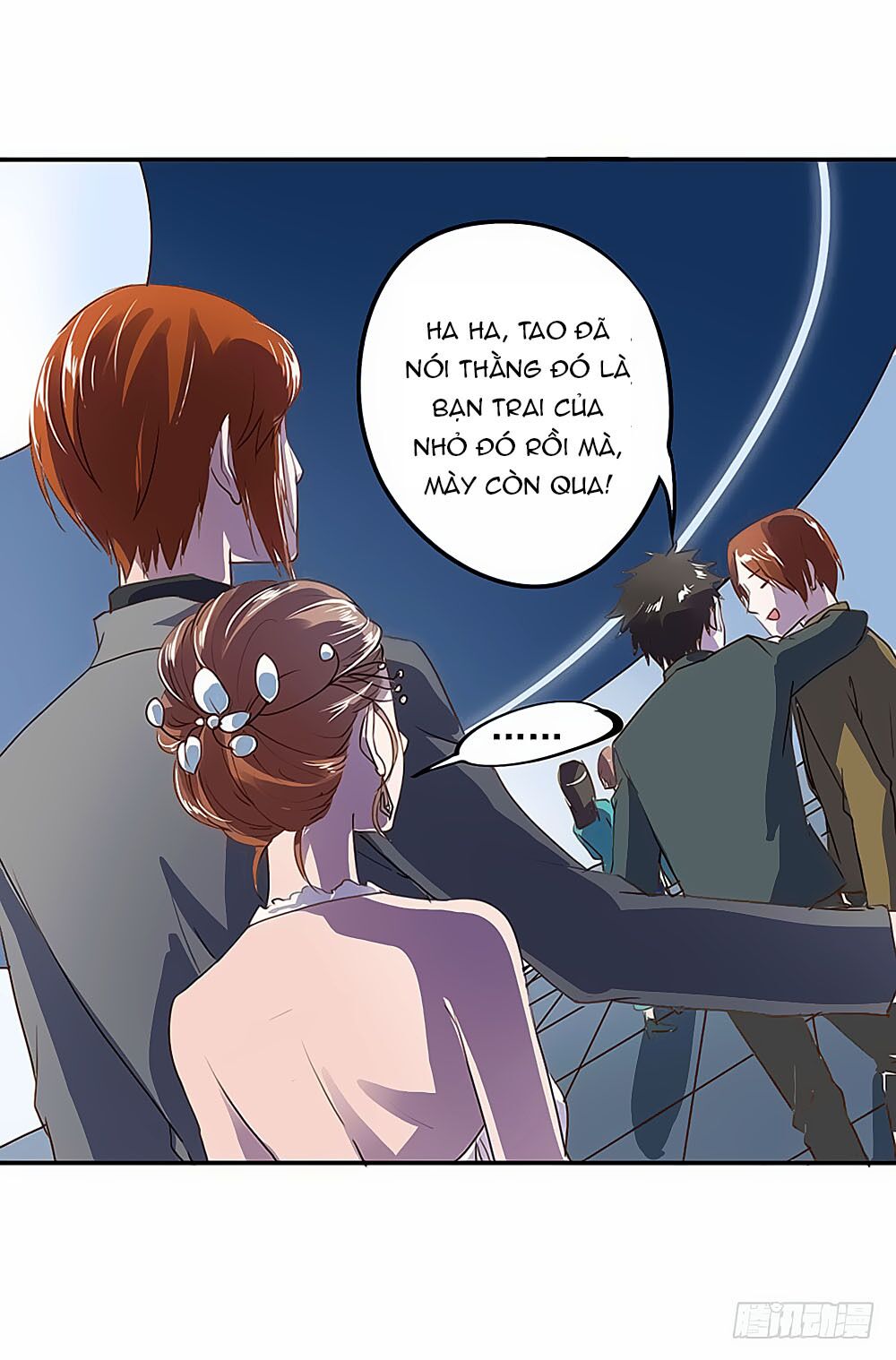 Tay Trái Nắm Tay Phải: Chapter 31