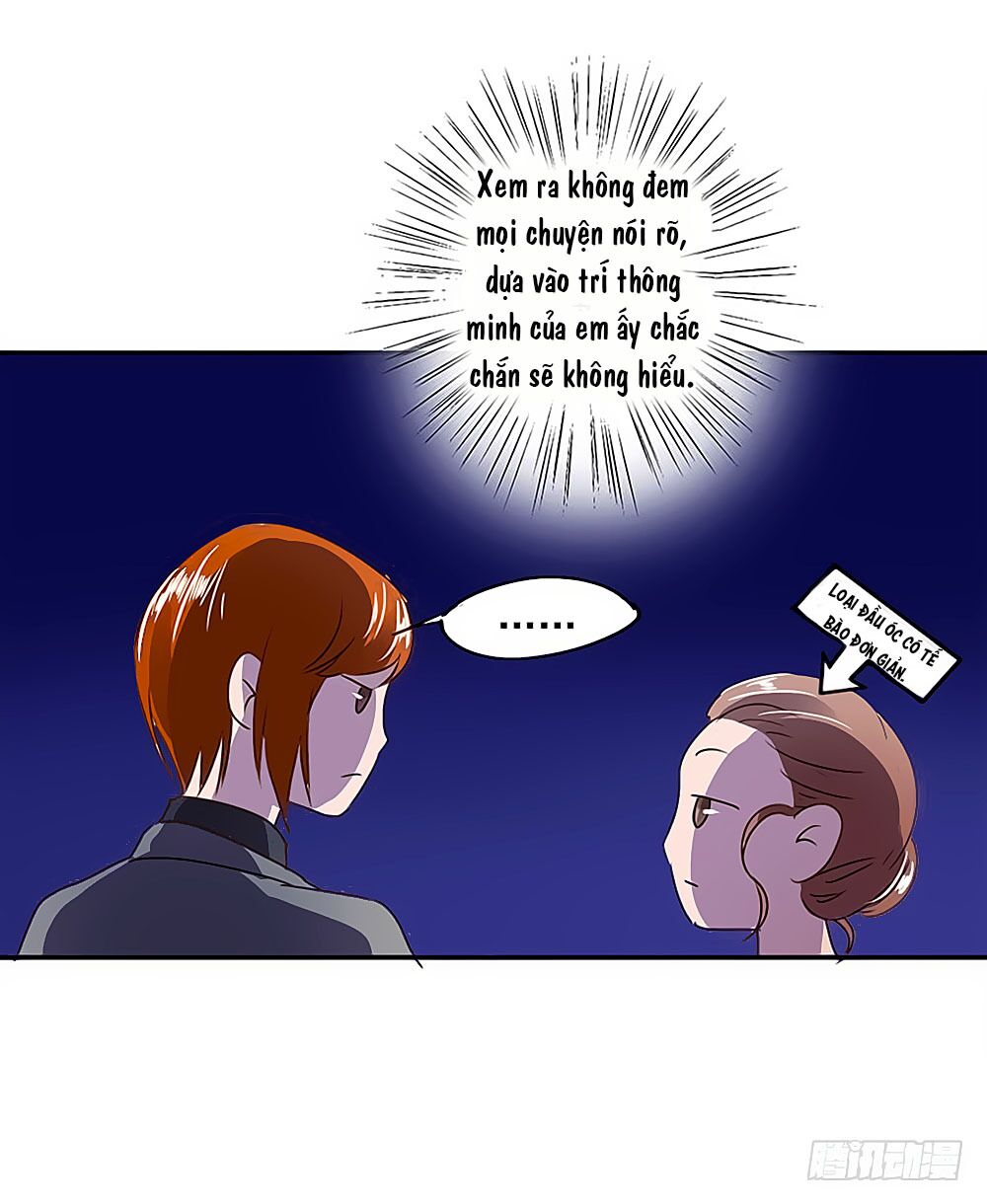 Tay Trái Nắm Tay Phải: Chapter 31