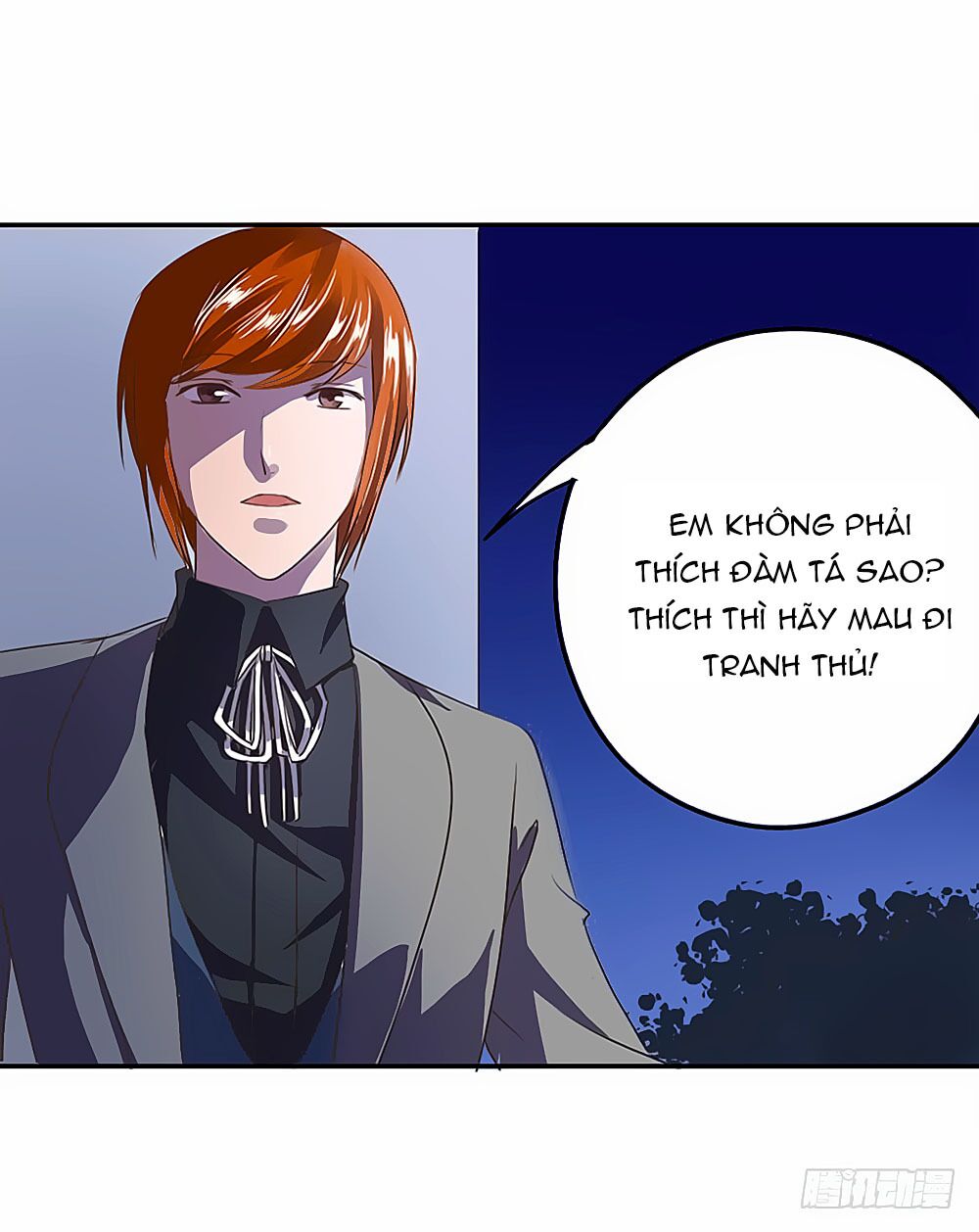 Tay Trái Nắm Tay Phải: Chapter 31