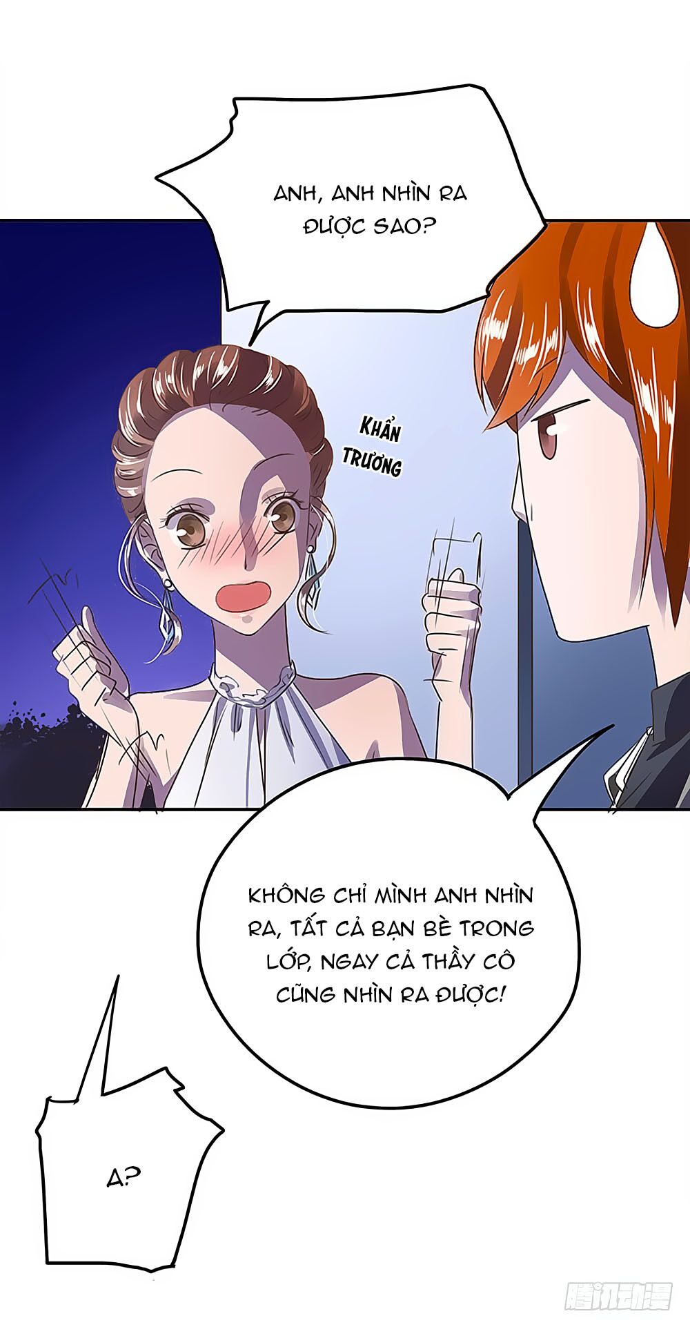 Tay Trái Nắm Tay Phải: Chapter 31