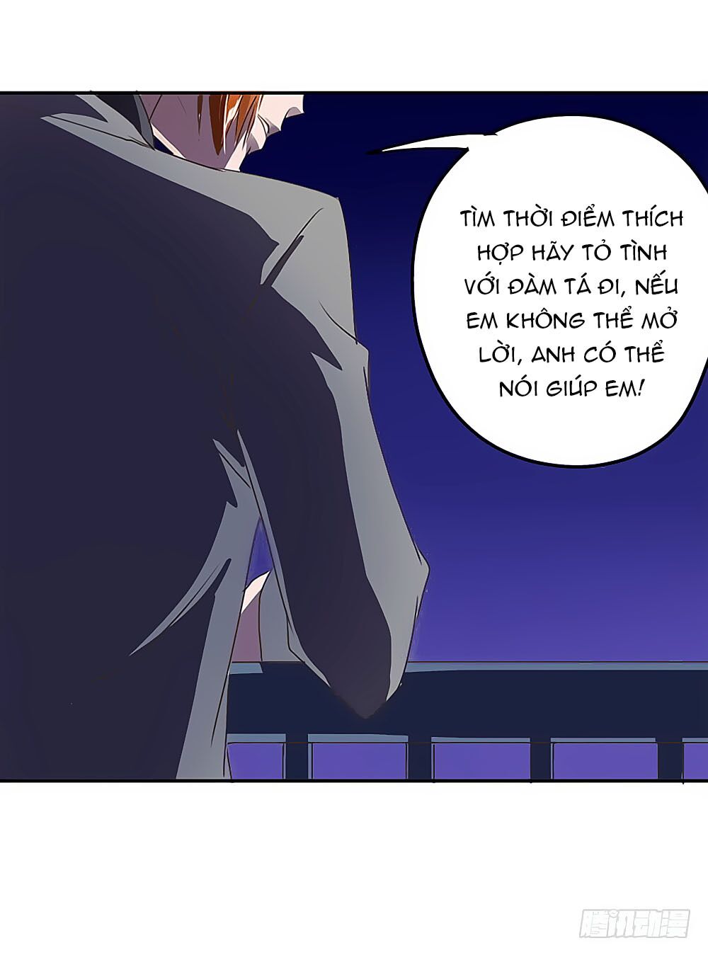 Tay Trái Nắm Tay Phải: Chapter 31