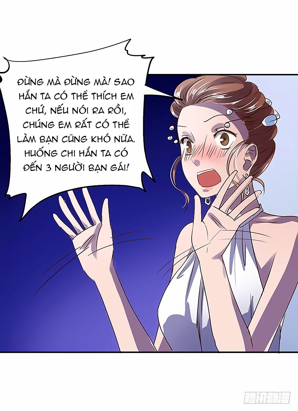 Tay Trái Nắm Tay Phải: Chapter 31