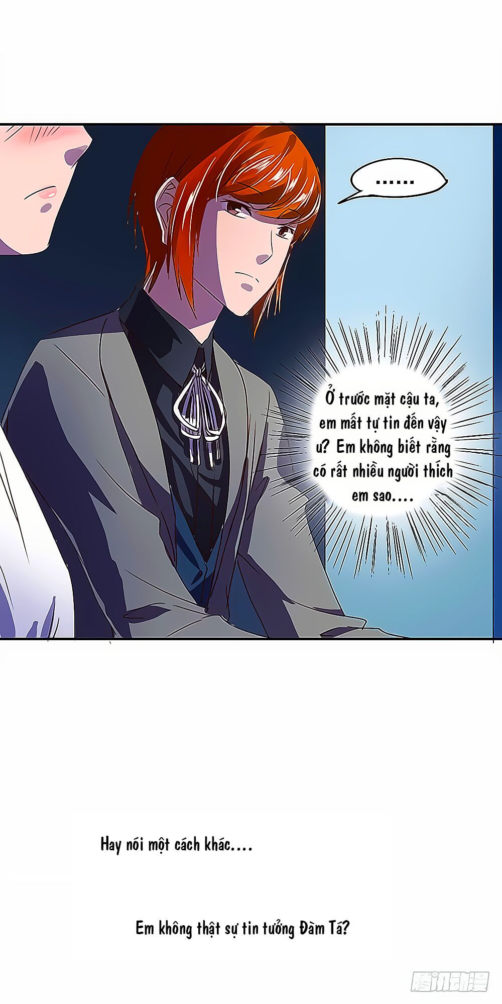 Tay Trái Nắm Tay Phải: Chapter 31