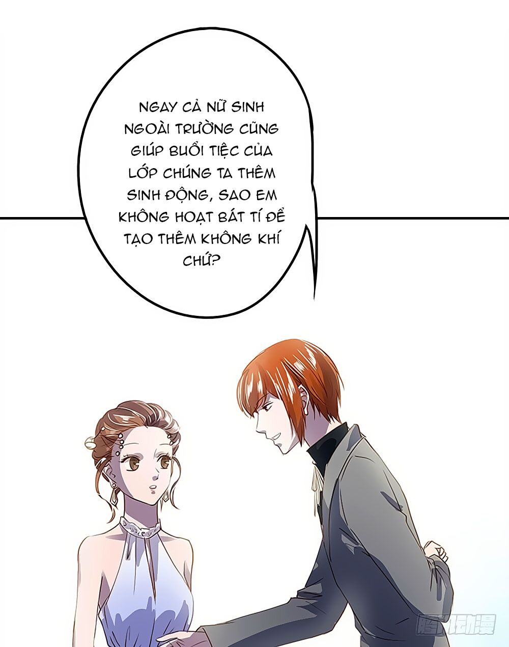 Tay Trái Nắm Tay Phải: Chapter 31