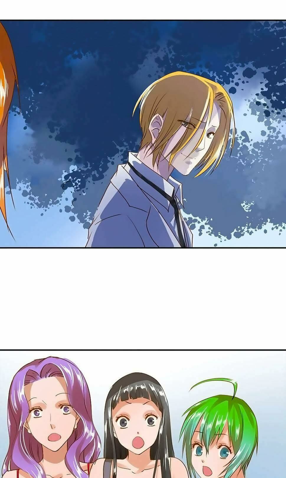 Tay Trái Nắm Tay Phải: Chapter 32