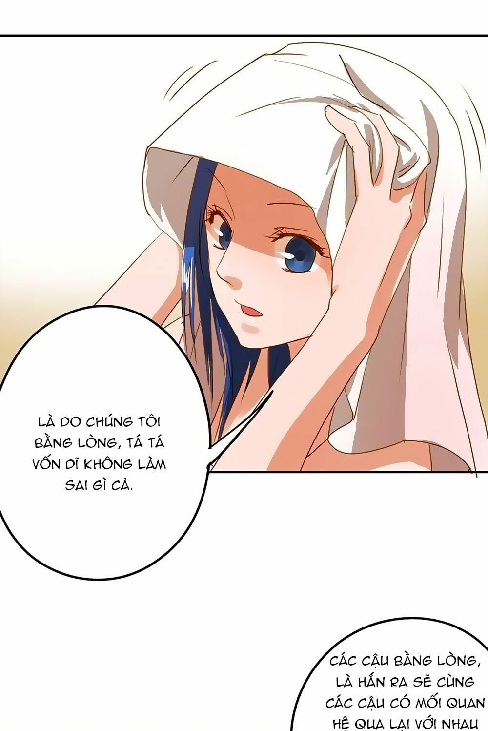 Tay Trái Nắm Tay Phải: Chapter 32