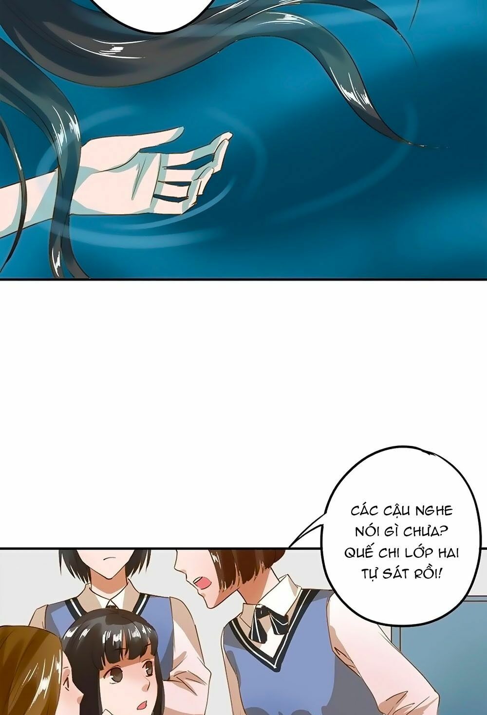 Tay Trái Nắm Tay Phải: Chapter 32