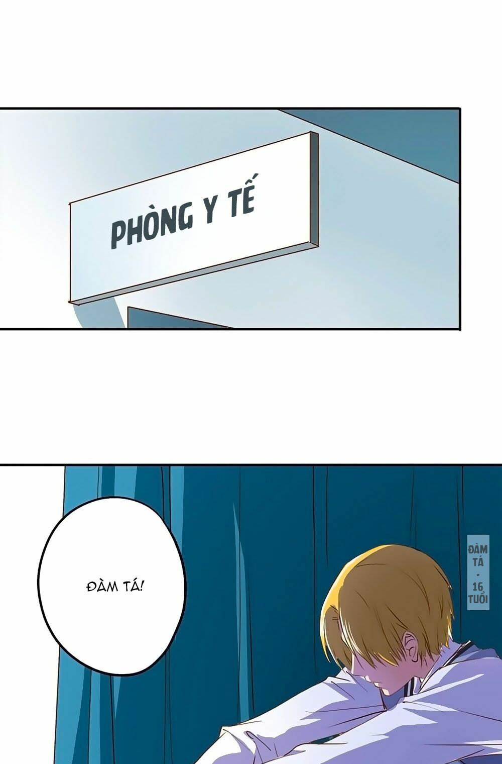 Tay Trái Nắm Tay Phải: Chapter 32