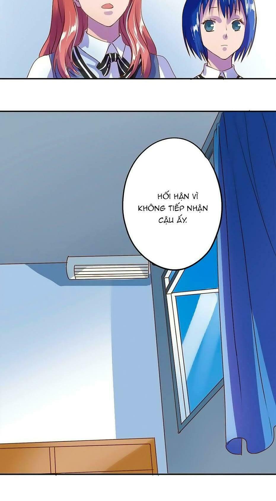 Tay Trái Nắm Tay Phải: Chapter 32