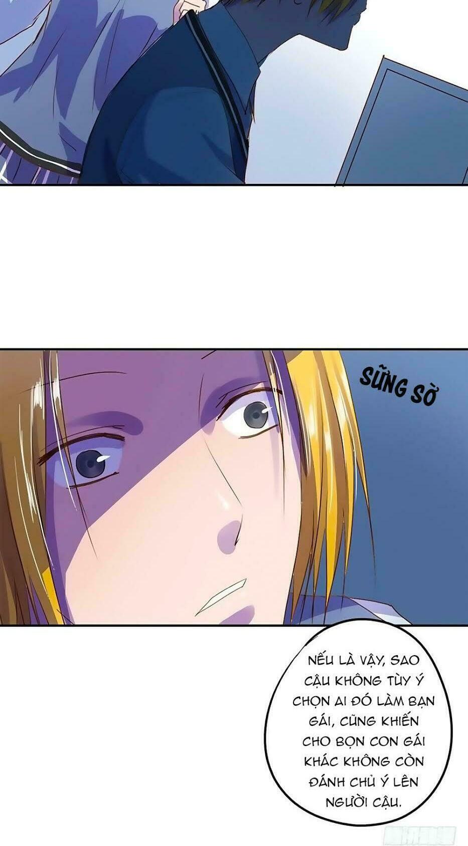 Tay Trái Nắm Tay Phải: Chapter 32