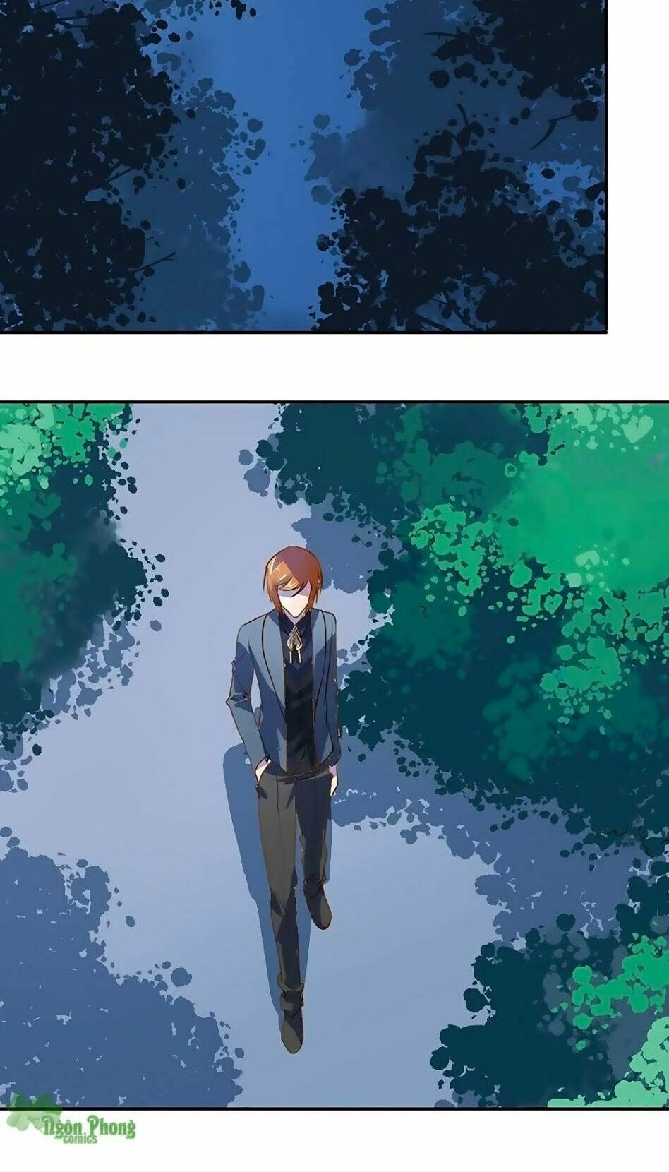 Tay Trái Nắm Tay Phải: Chapter 32
