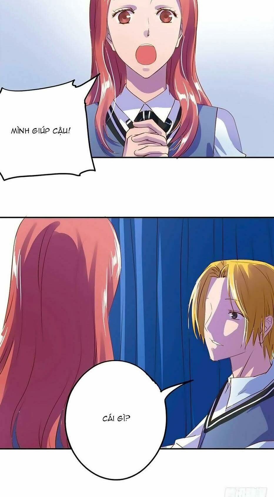 Tay Trái Nắm Tay Phải: Chapter 32