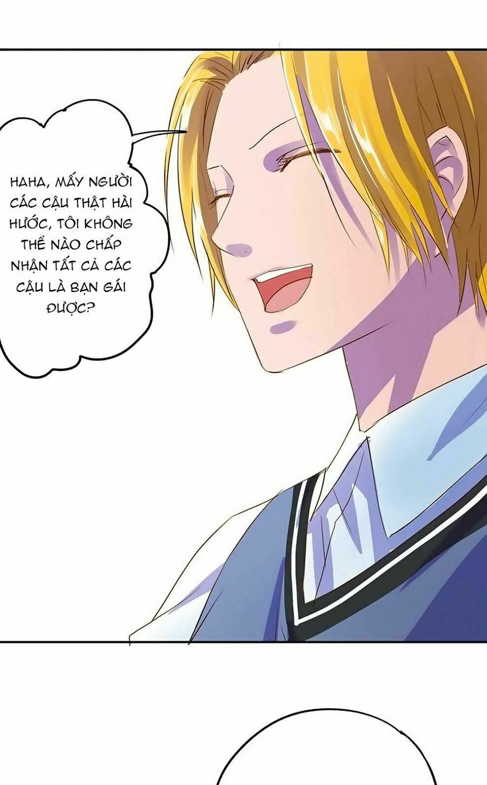 Tay Trái Nắm Tay Phải: Chapter 32