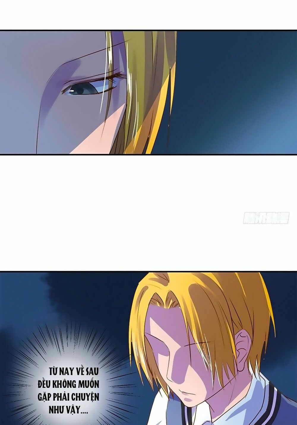 Tay Trái Nắm Tay Phải: Chapter 32