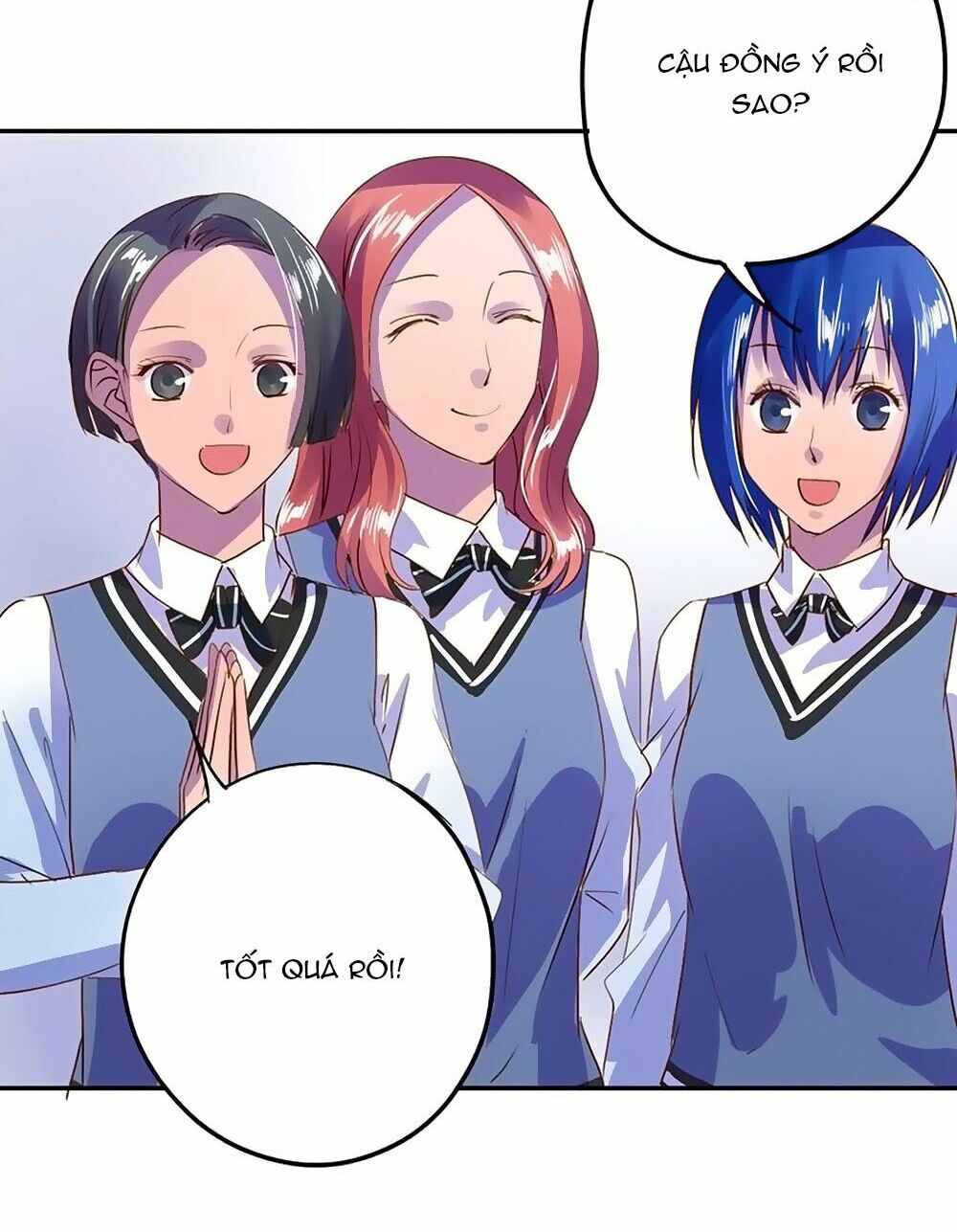 Tay Trái Nắm Tay Phải: Chapter 32