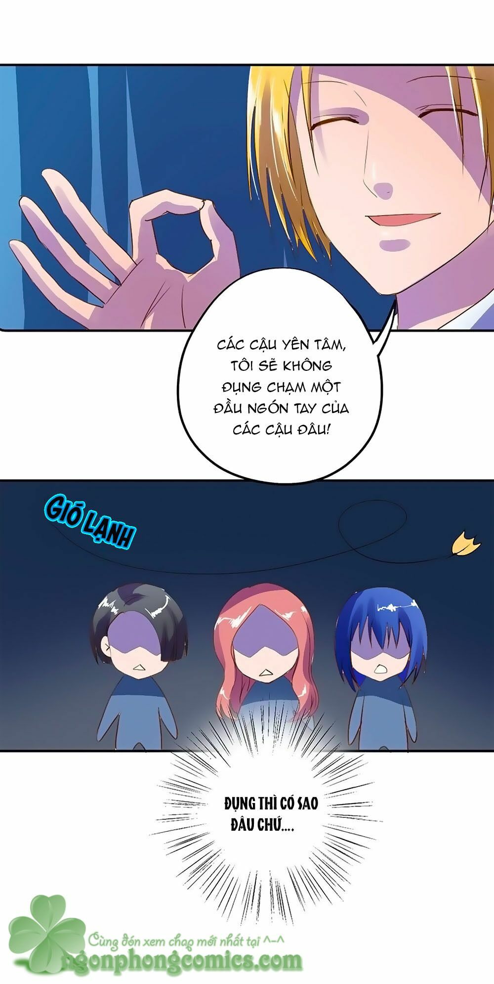 Tay Trái Nắm Tay Phải: Chapter 32