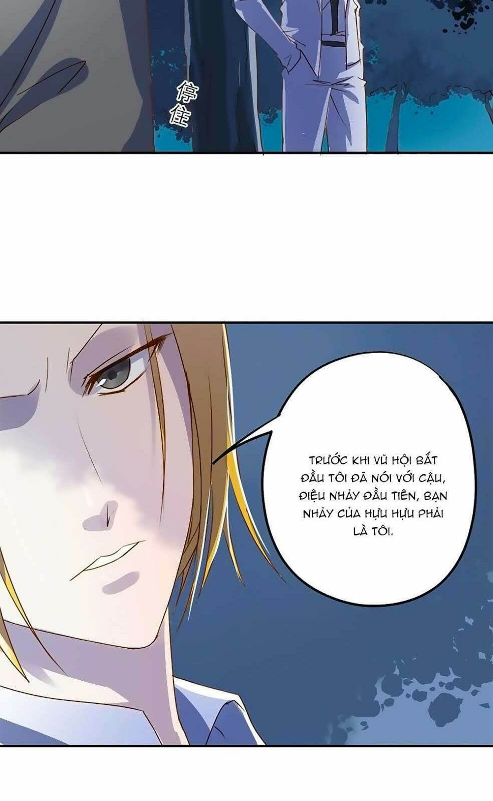 Tay Trái Nắm Tay Phải: Chapter 32