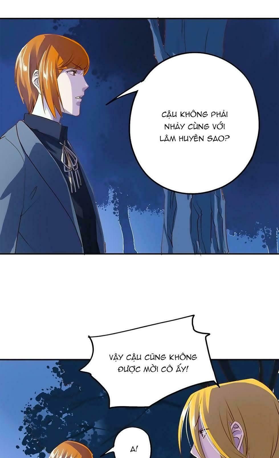 Tay Trái Nắm Tay Phải: Chapter 32