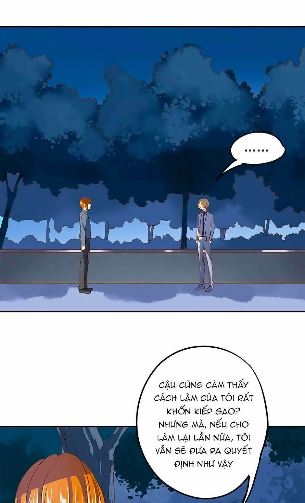 Tay Trái Nắm Tay Phải: Chapter 32