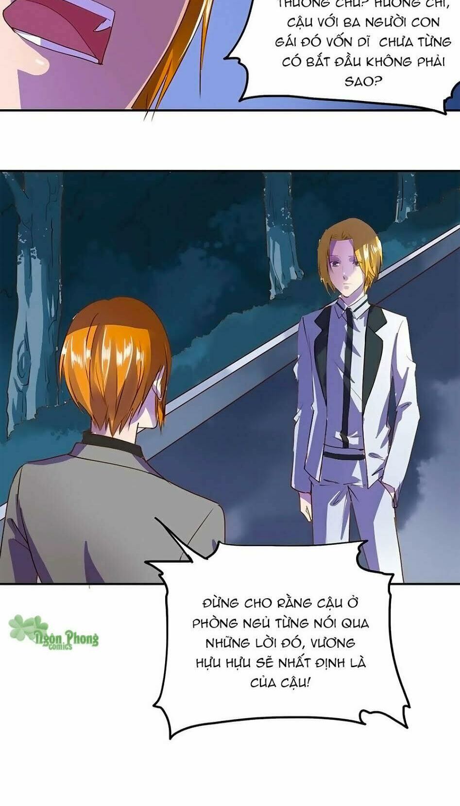 Tay Trái Nắm Tay Phải: Chapter 33